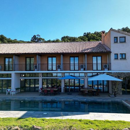 Grande Villa 750 M2 Le Mas Des Chenes 博尔马斯·莱斯·米默萨斯 外观 照片