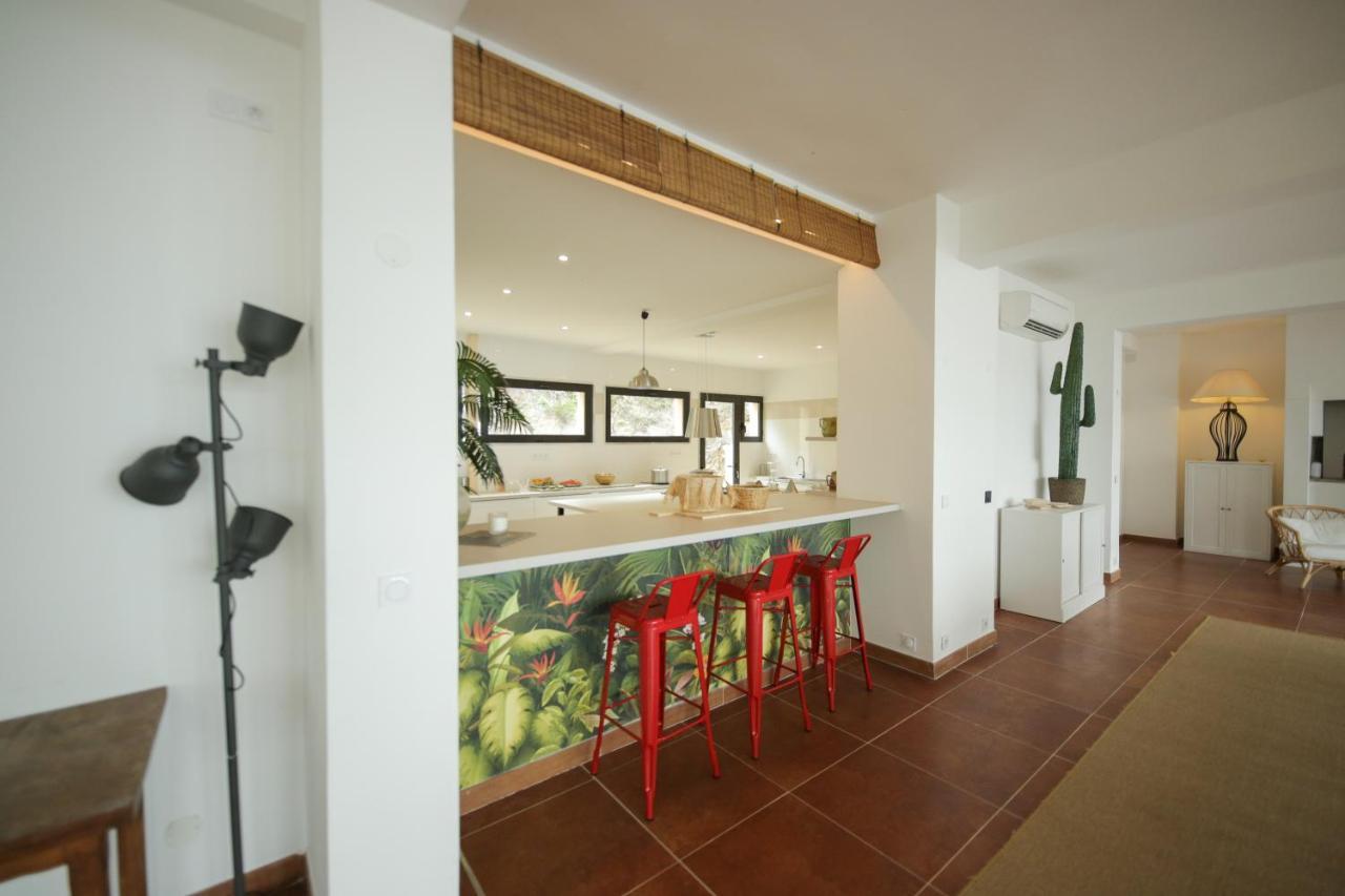 Grande Villa 750 M2 Le Mas Des Chenes 博尔马斯·莱斯·米默萨斯 外观 照片