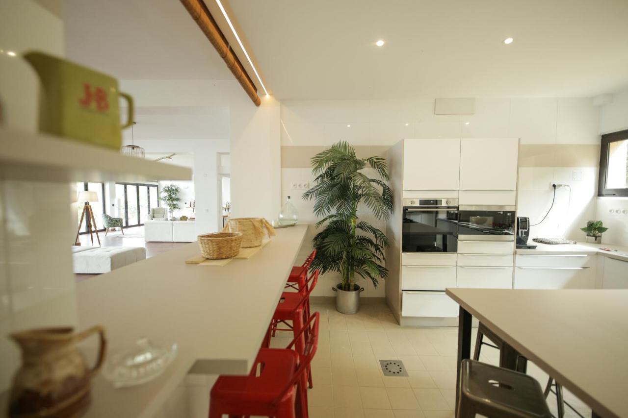 Grande Villa 750 M2 Le Mas Des Chenes 博尔马斯·莱斯·米默萨斯 外观 照片