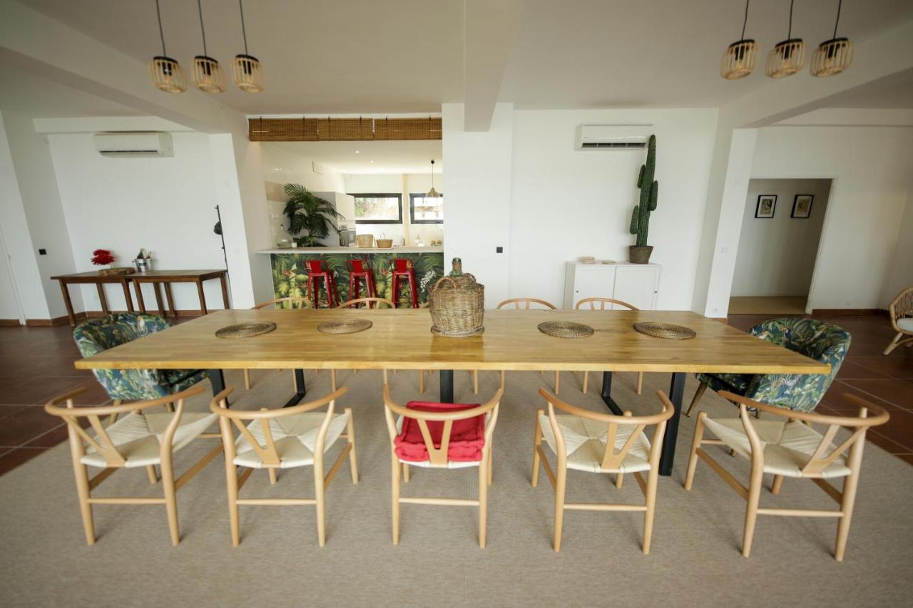 Grande Villa 750 M2 Le Mas Des Chenes 博尔马斯·莱斯·米默萨斯 外观 照片